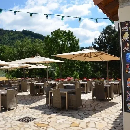 L'ardechois 3* Gluiras