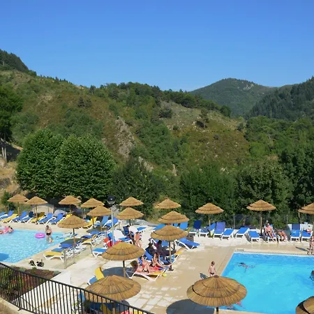 L'ardechois Hotel Gluiras